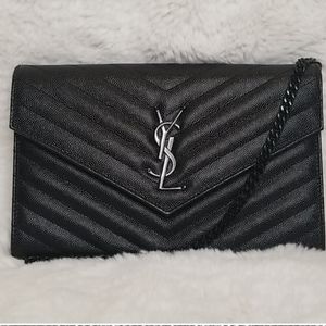 YSL CHAIN WALLET